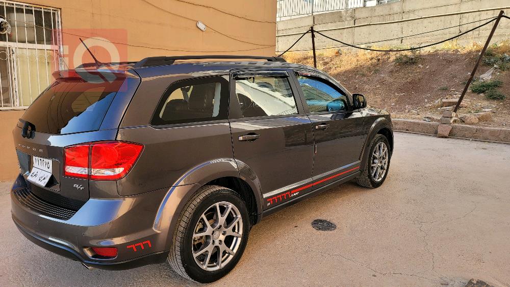 Dodge Journey